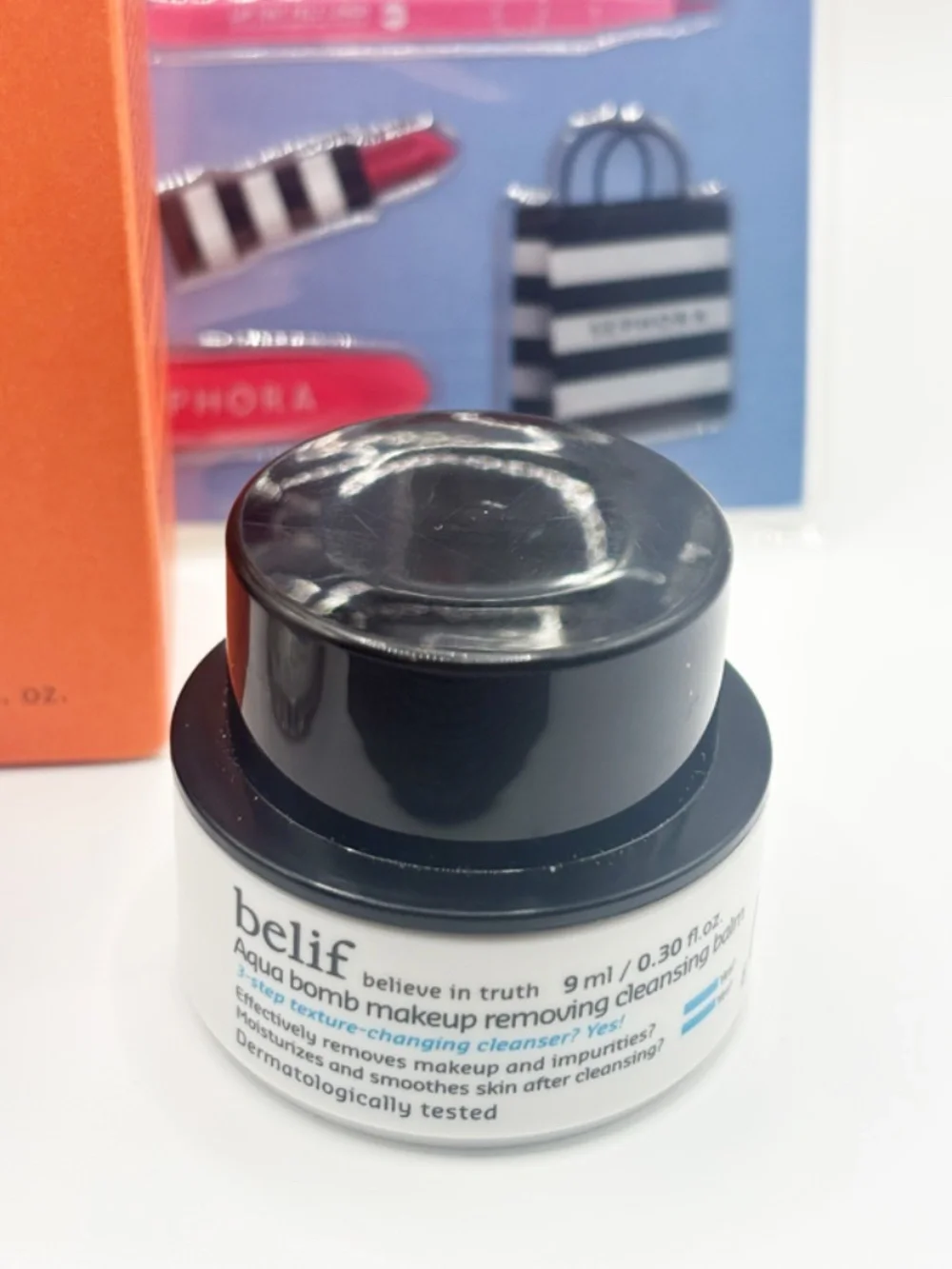 NWT Sephora skincare & makeup set